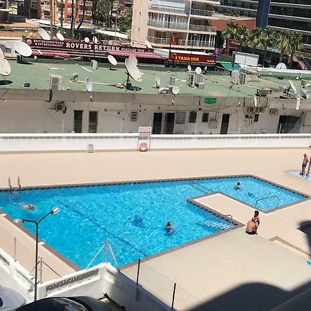 Magnificent Mediterraneo Apartment Benidorm Zewnętrze zdjęcie