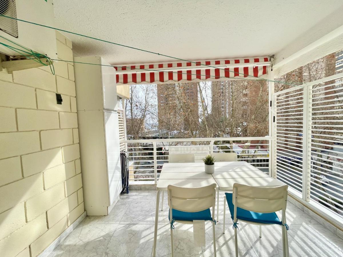 Magnificent Mediterraneo Apartment Benidorm Zewnętrze zdjęcie