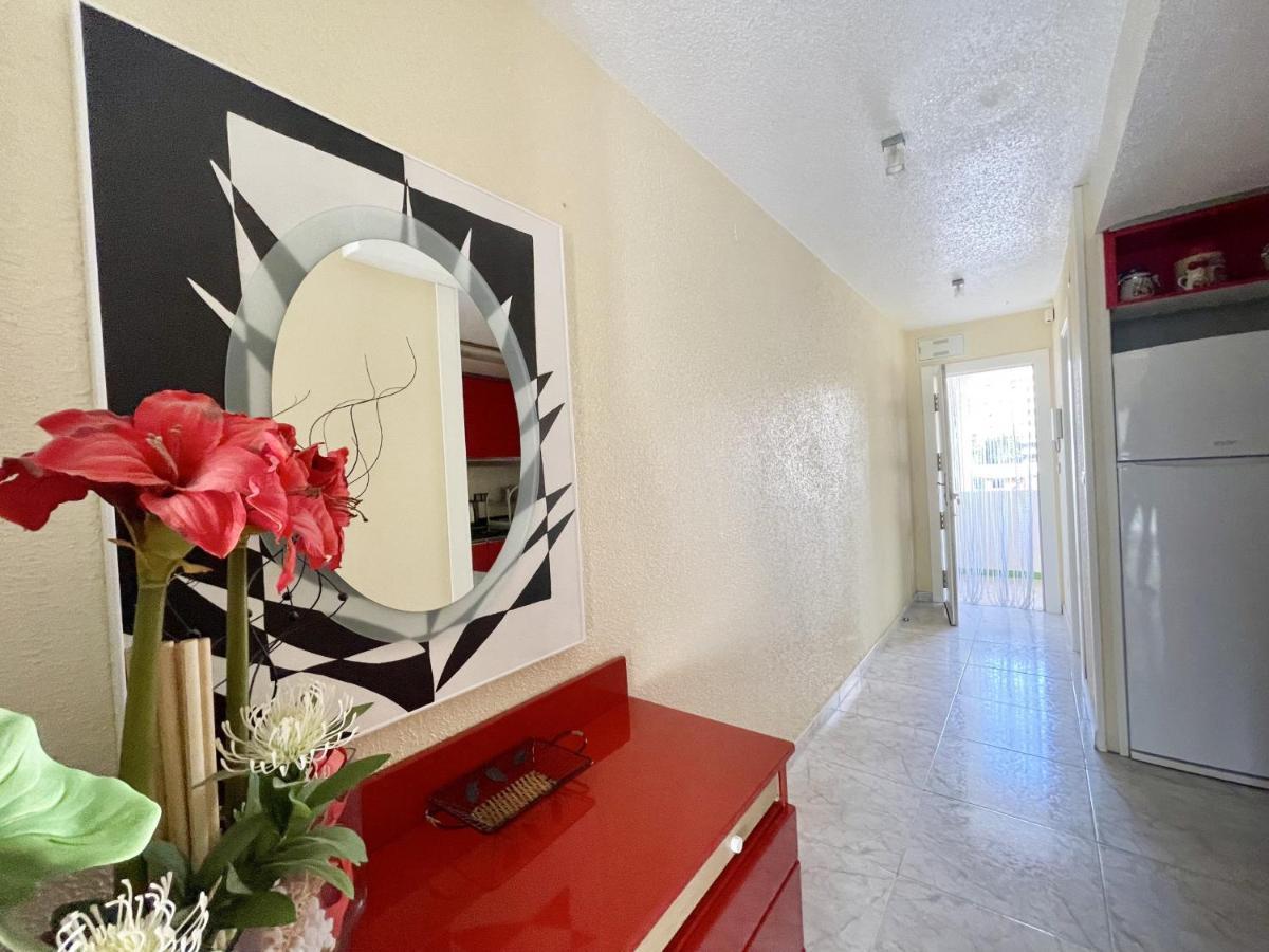 Magnificent Mediterraneo Apartment Benidorm Zewnętrze zdjęcie