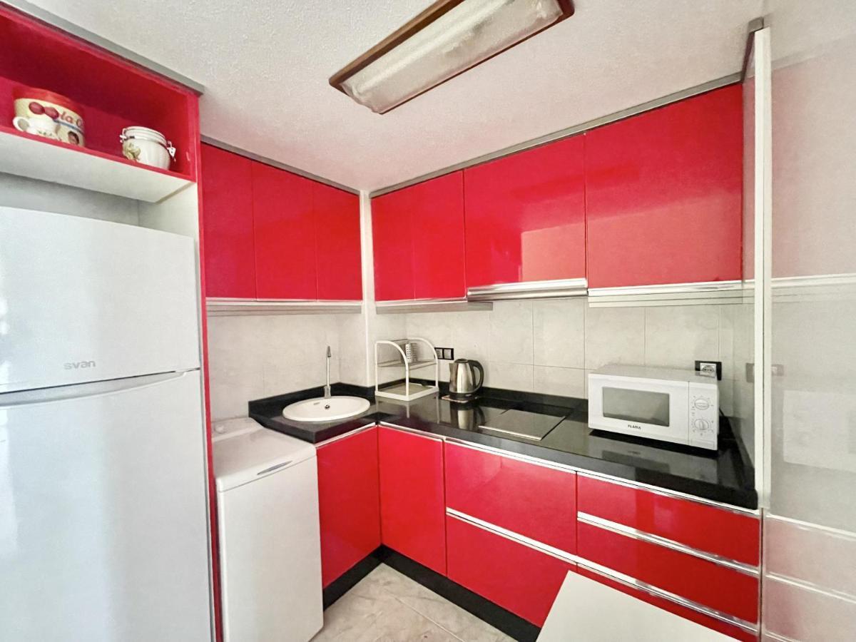 Magnificent Mediterraneo Apartment Benidorm Zewnętrze zdjęcie
