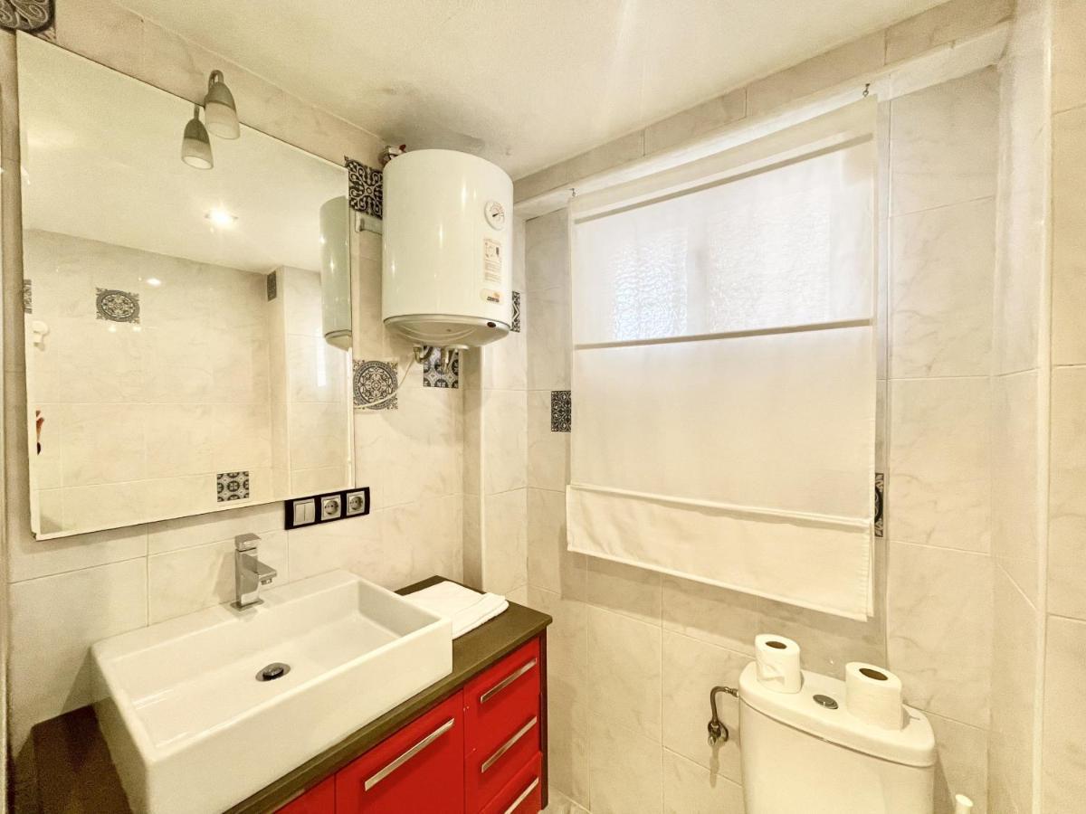 Magnificent Mediterraneo Apartment Benidorm Zewnętrze zdjęcie