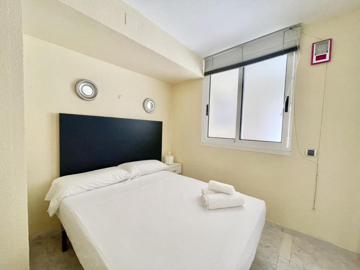 Magnificent Mediterraneo Apartment Benidorm Zewnętrze zdjęcie