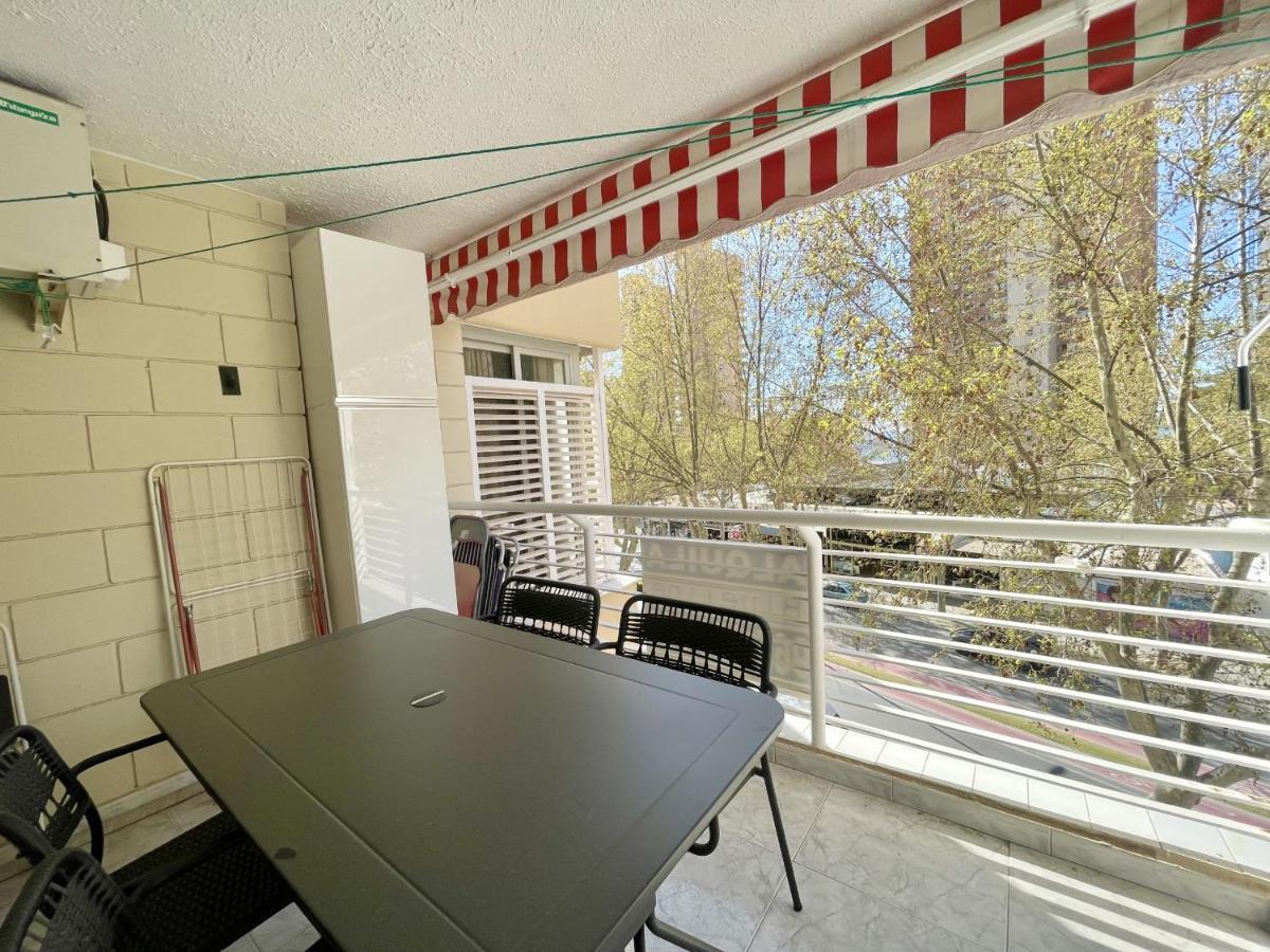 Magnificent Mediterraneo Apartment Benidorm Zewnętrze zdjęcie