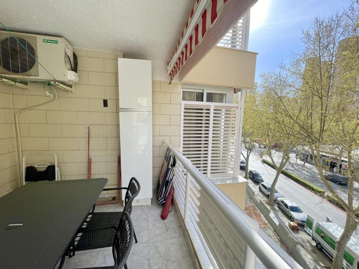 Magnificent Mediterraneo Apartment Benidorm Zewnętrze zdjęcie
