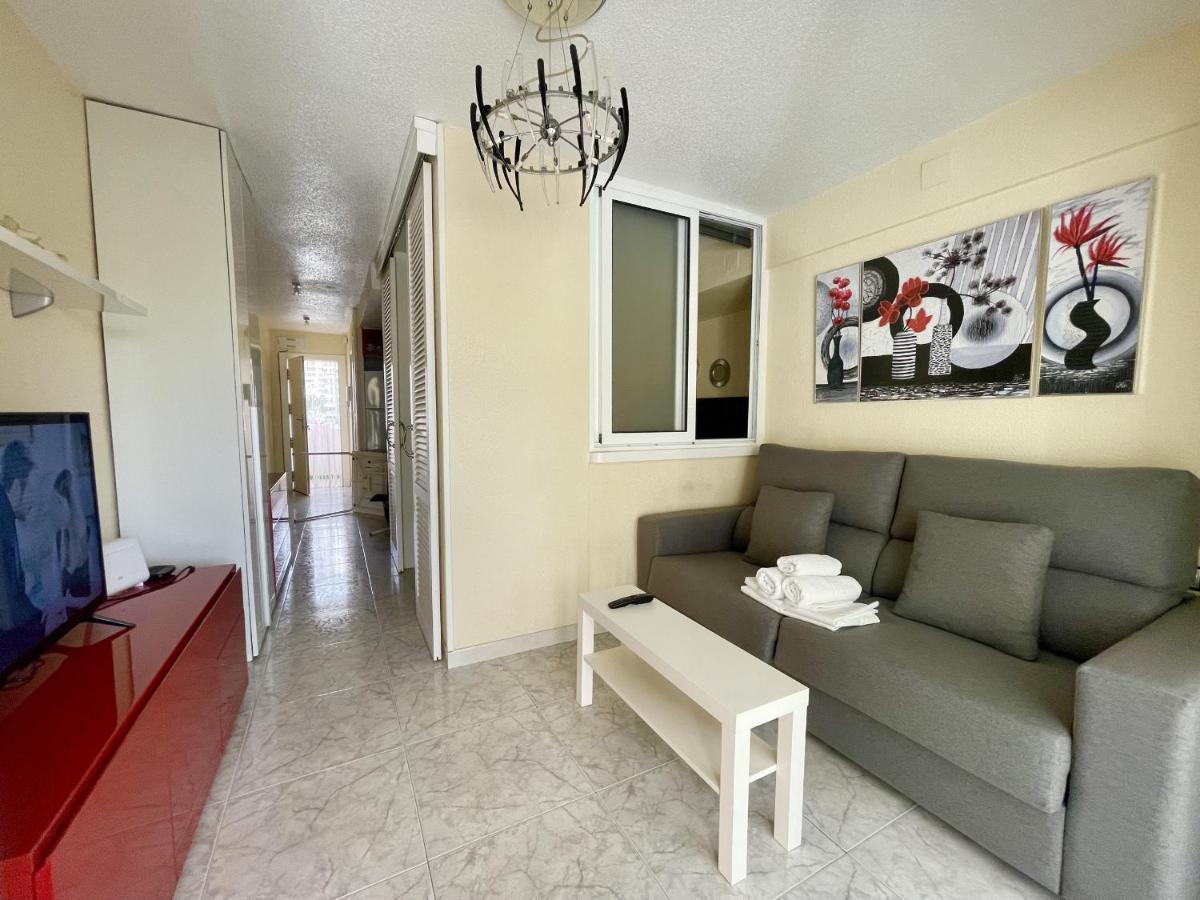 Magnificent Mediterraneo Apartment Benidorm Zewnętrze zdjęcie