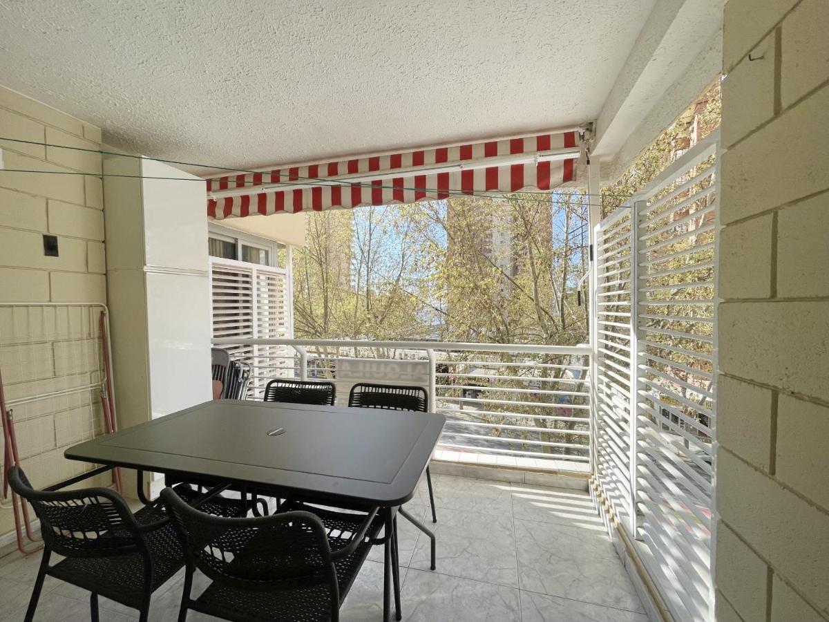 Magnificent Mediterraneo Apartment Benidorm Zewnętrze zdjęcie