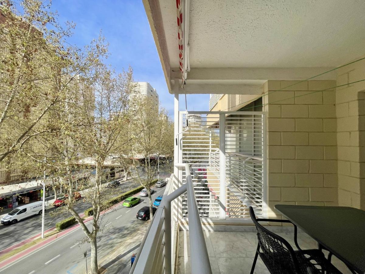 Magnificent Mediterraneo Apartment Benidorm Zewnętrze zdjęcie