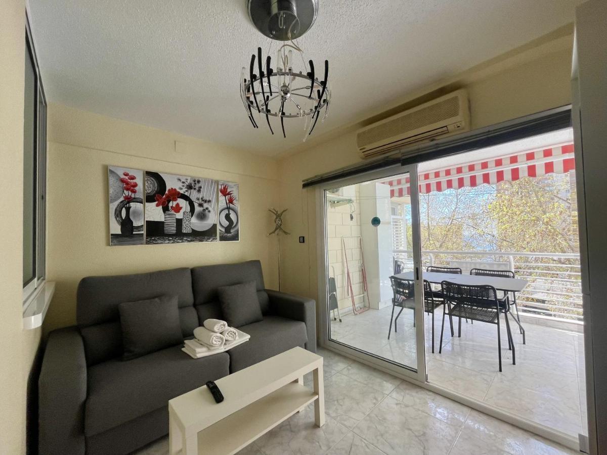 Magnificent Mediterraneo Apartment Benidorm Zewnętrze zdjęcie