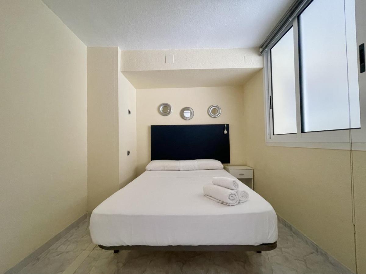 Magnificent Mediterraneo Apartment Benidorm Zewnętrze zdjęcie
