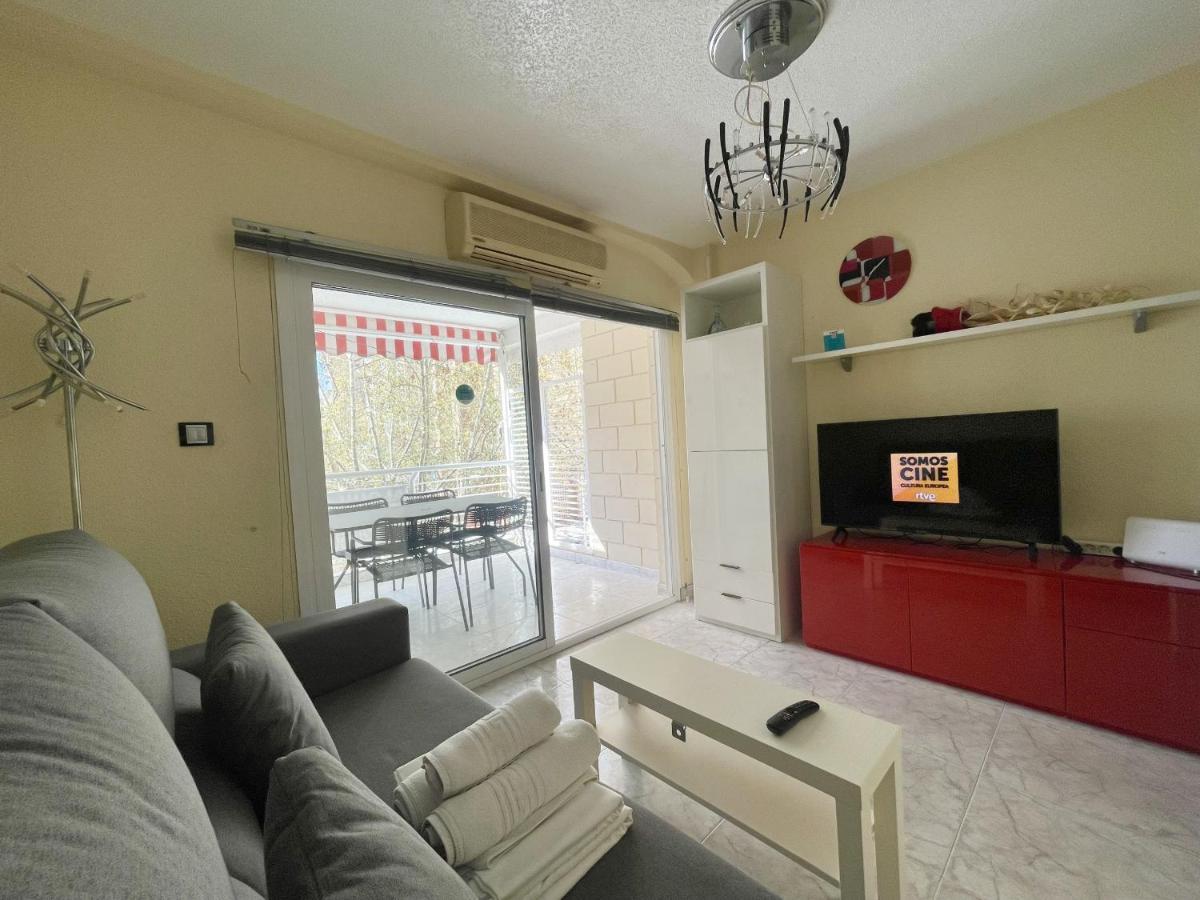 Magnificent Mediterraneo Apartment Benidorm Zewnętrze zdjęcie