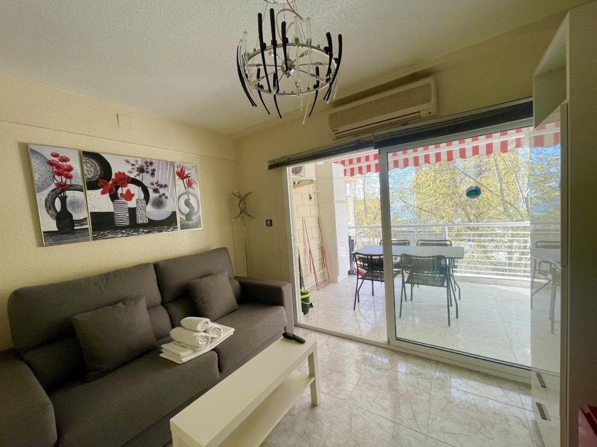 Magnificent Mediterraneo Apartment Benidorm Zewnętrze zdjęcie