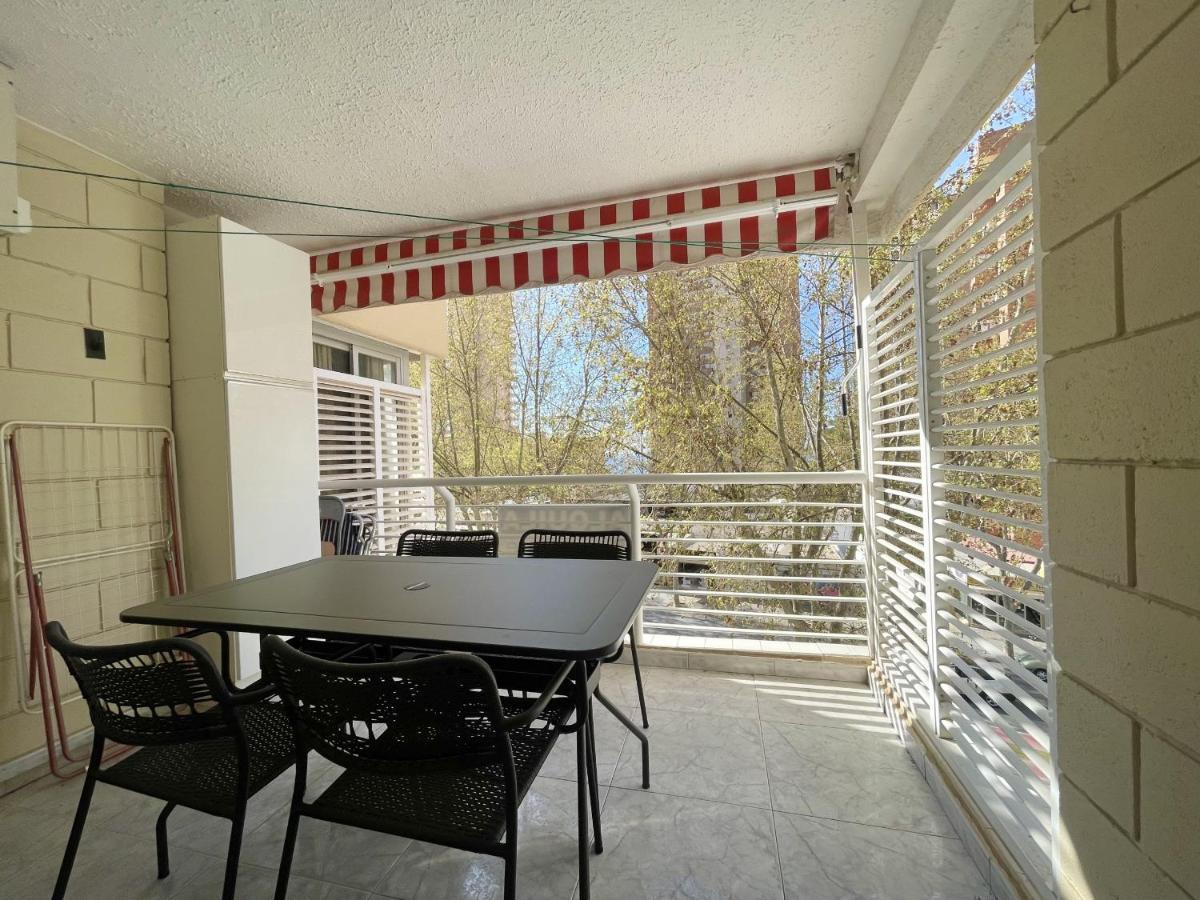Magnificent Mediterraneo Apartment Benidorm Zewnętrze zdjęcie