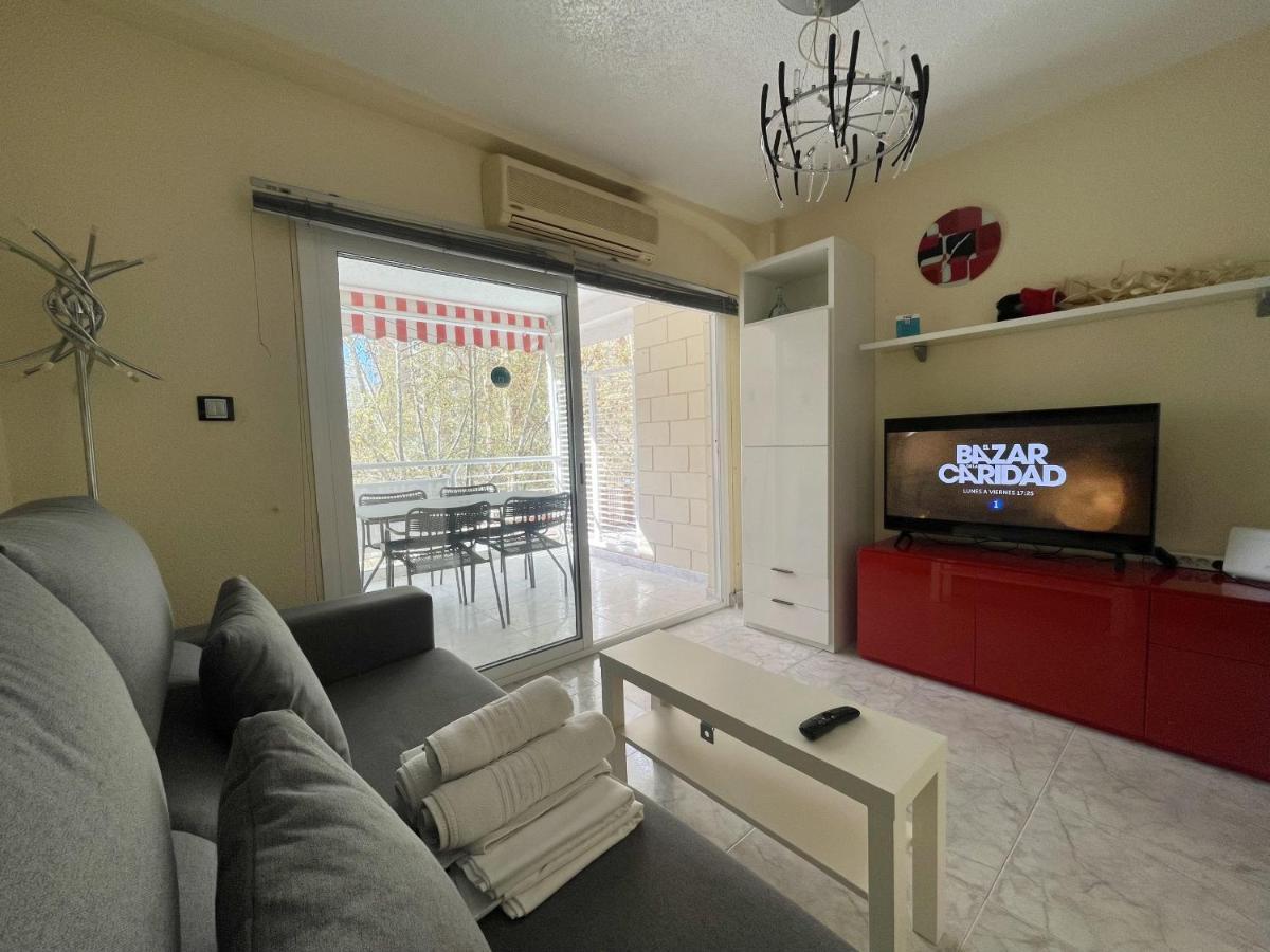 Magnificent Mediterraneo Apartment Benidorm Zewnętrze zdjęcie