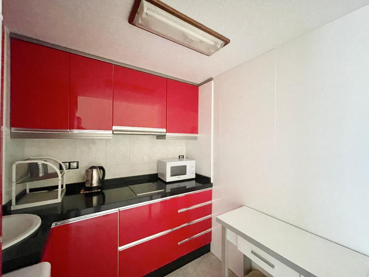 Magnificent Mediterraneo Apartment Benidorm Zewnętrze zdjęcie