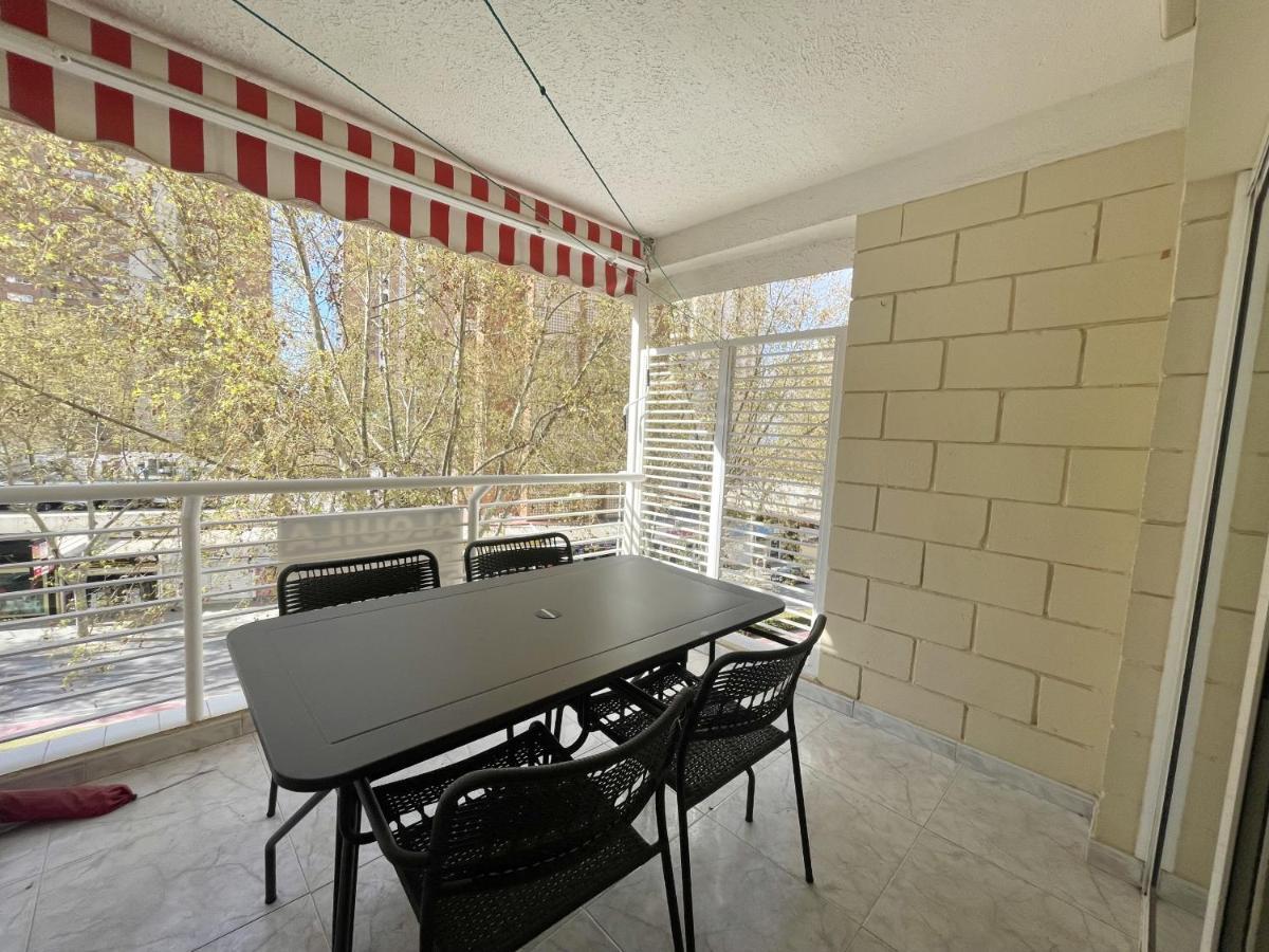 Magnificent Mediterraneo Apartment Benidorm Zewnętrze zdjęcie