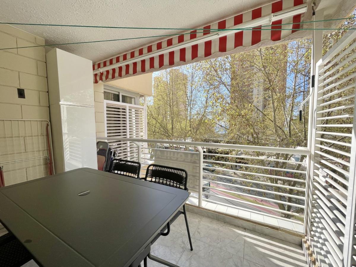 Magnificent Mediterraneo Apartment Benidorm Zewnętrze zdjęcie