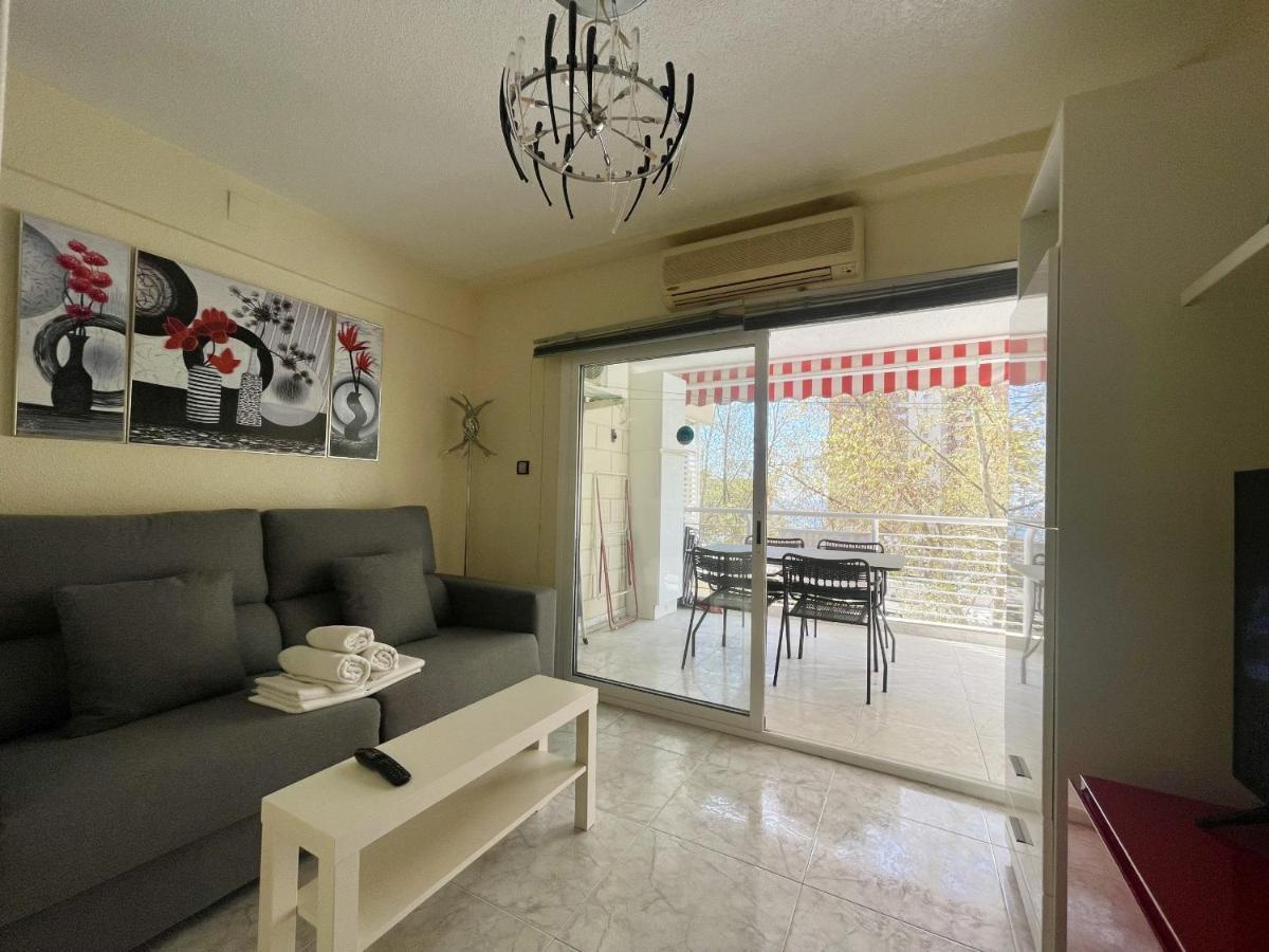 Magnificent Mediterraneo Apartment Benidorm Zewnętrze zdjęcie