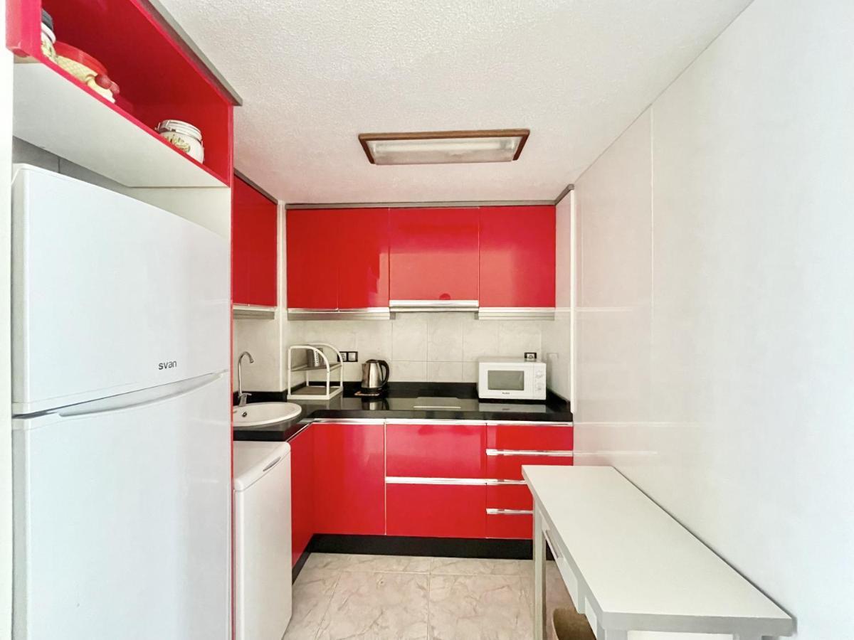 Magnificent Mediterraneo Apartment Benidorm Zewnętrze zdjęcie